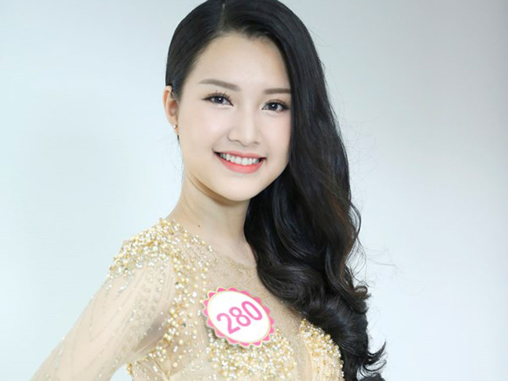 Ban tổ chức cũng đồng ý cho cô rút lui trong êm đẹp và người đẹp cũng được tạo điều kiện dự thi Hoa hậu Việt Nam 2018.